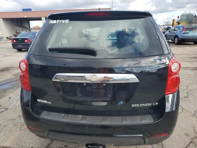 2010 Chevrolet Equinox LS