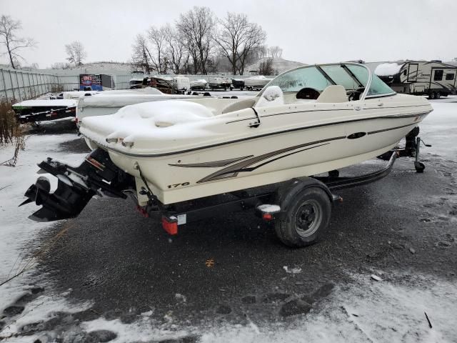 2002 Seadoo Boat With Trailer