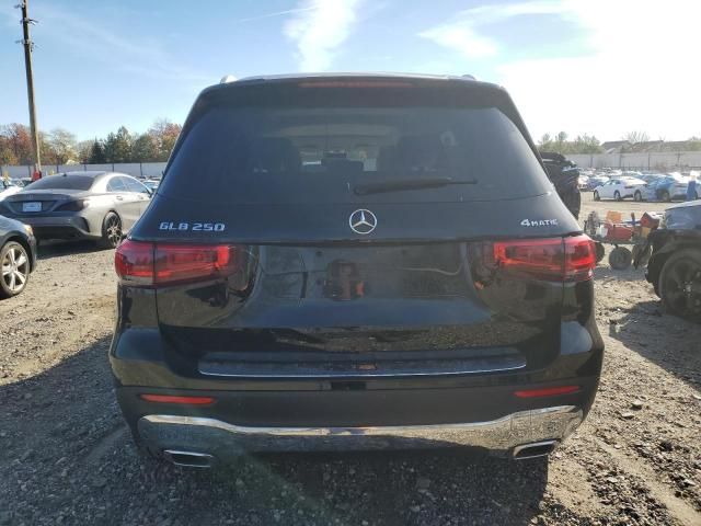 2022 Mercedes-Benz GLB 250 4matic