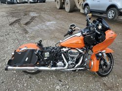 Harley-Davidson Vehiculos salvage en venta: 2023 Harley-Davidson Fltrxs