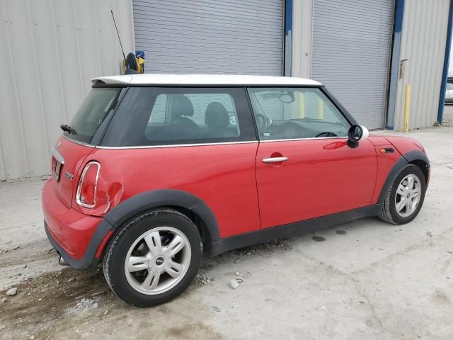 2006 Mini Cooper