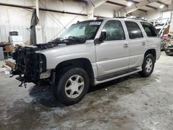 GMC Yukon salvage cars for sale: 2004 GMC Yukon Denali