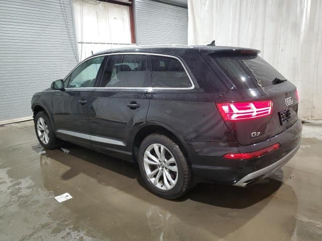 2018 Audi Q7 Premium Plus