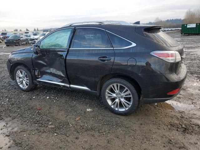 2014 Lexus RX 350 Base