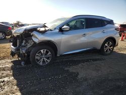 Nissan Murano salvage cars for sale: 2021 Nissan Murano SV