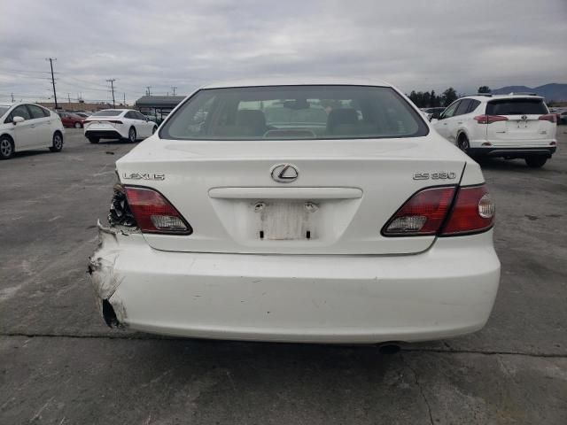 2004 Lexus ES 330