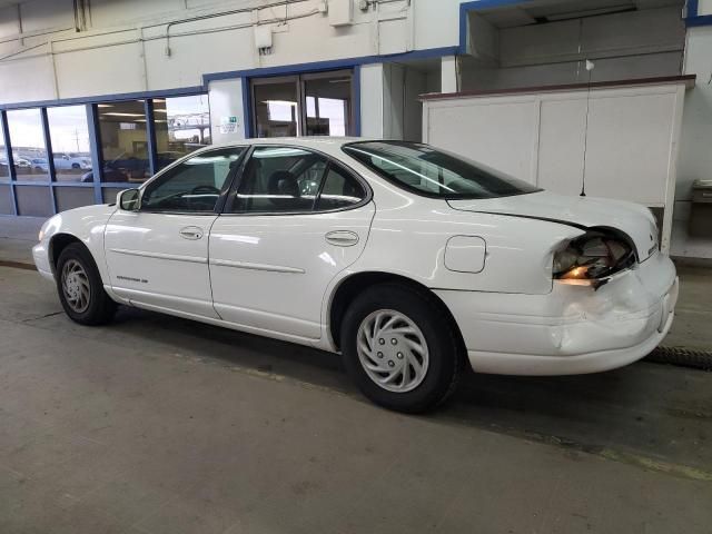 2000 Pontiac Grand Prix SE