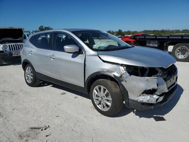 2022 Nissan Rogue Sport S