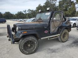 Jeep Renegade Vehiculos salvage en venta: 1980 Jeep Renegade