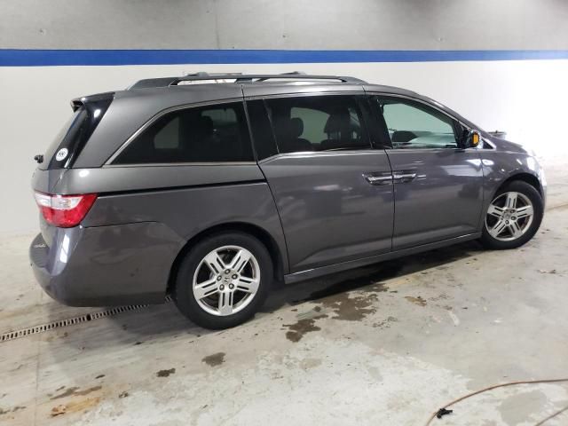 2013 Honda Odyssey Touring