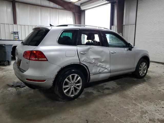 2013 Volkswagen Touareg V6