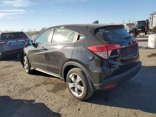 2022 Honda HR-V LX