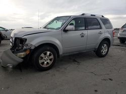 Ford salvage cars for sale: 2011 Ford Escape Limited