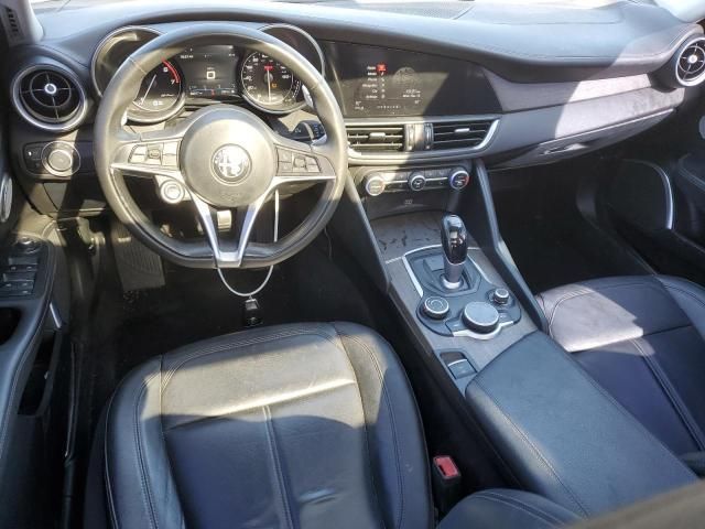 2019 Alfa Romeo Giulia TI