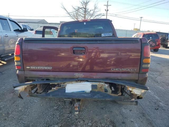 2002 Chevrolet Silverado K1500