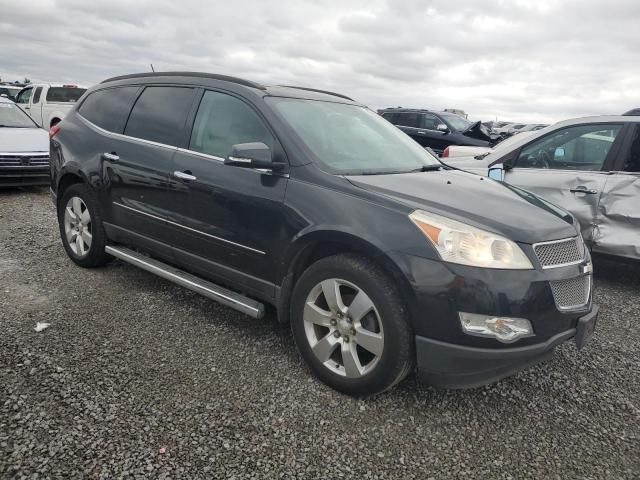 2011 Chevrolet Traverse LTZ