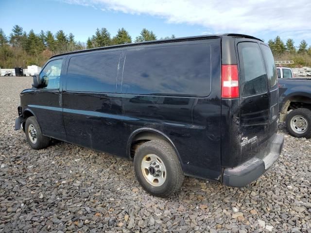 2016 GMC Savana G2500