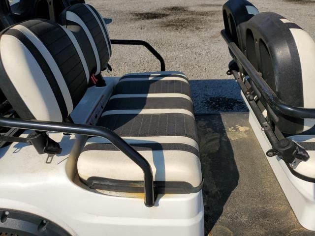 2021 Aspt Golf Cart