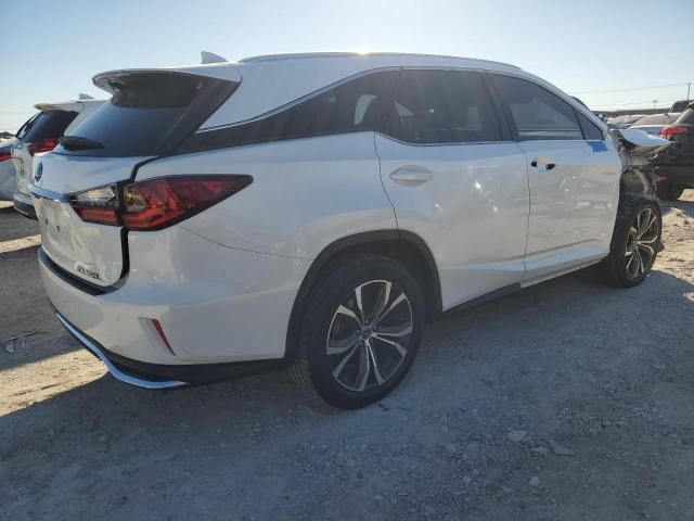 2020 Lexus RX 350 L