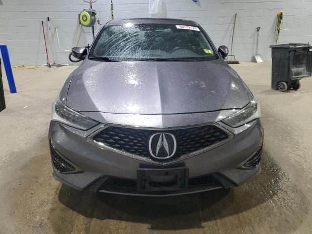 2022 Acura ILX Premium A-Spec