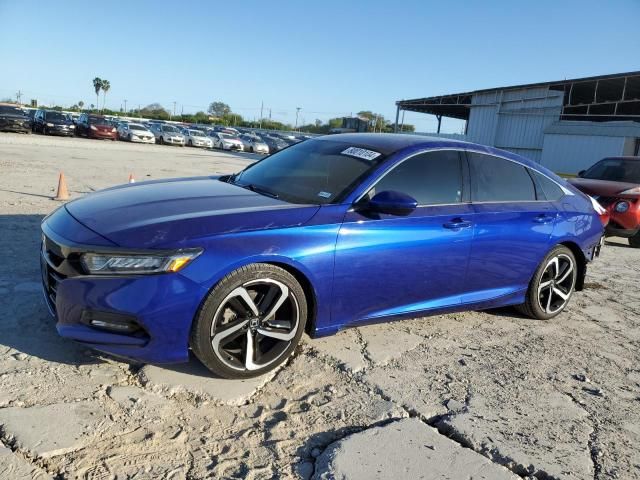 2020 Honda Accord Sport