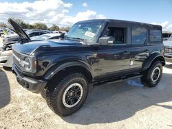 Ford Bronco salvage cars for sale: 2023 Ford Bronco Base