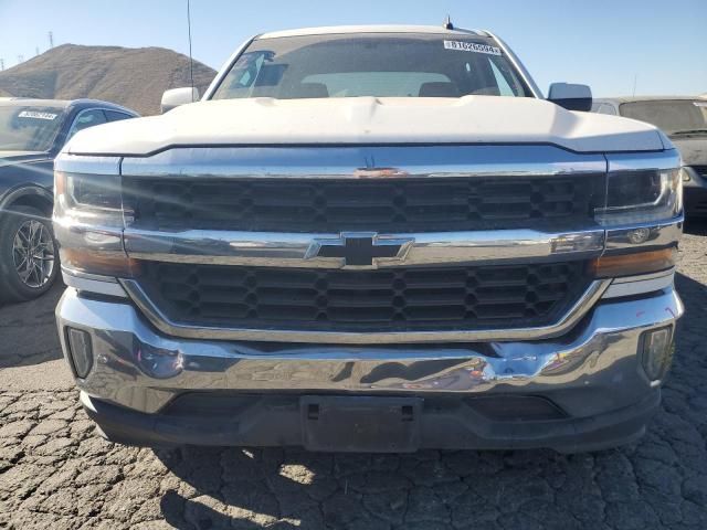 2018 Chevrolet Silverado C1500 LT