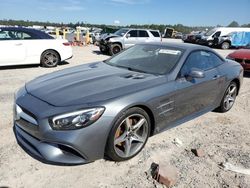 Mercedes-Benz sl-Class salvage cars for sale: 2019 Mercedes-Benz SL 550