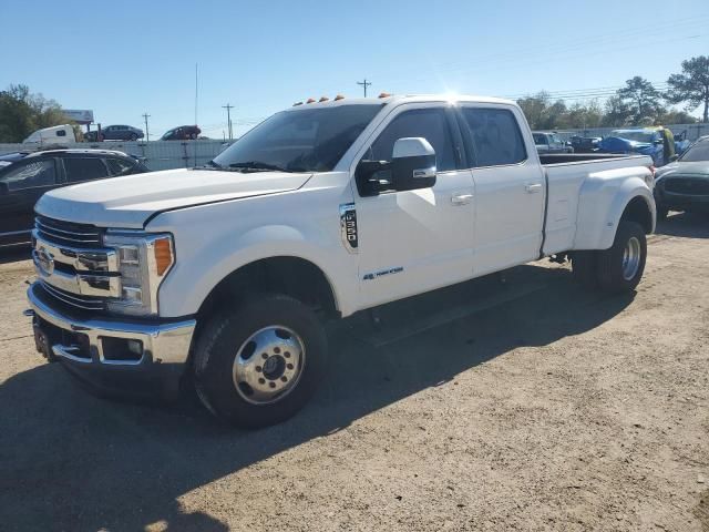 2017 Ford F350 Super Duty