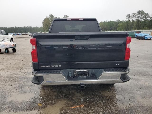 2023 Chevrolet Silverado K1500 LT