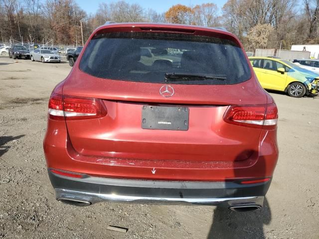 2016 Mercedes-Benz GLC 300 4matic