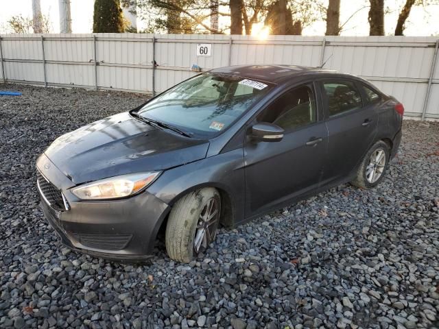 2017 Ford Focus SE