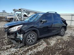 Subaru salvage cars for sale: 2021 Subaru Forester Premium