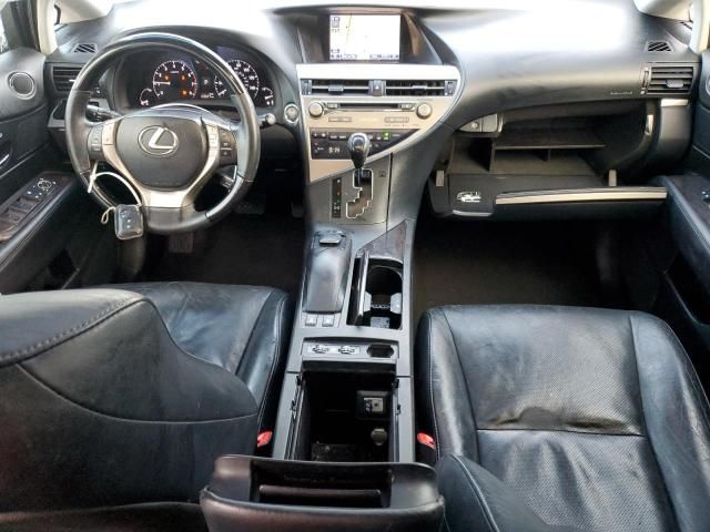 2014 Lexus RX 350 Base