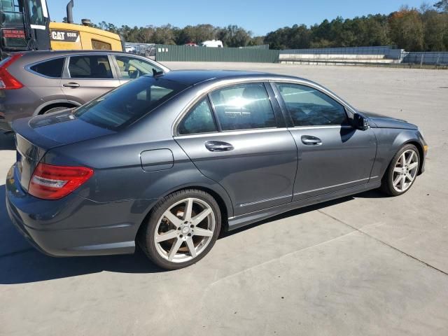 2014 Mercedes-Benz C 250