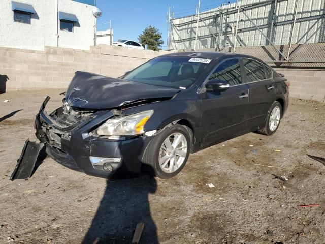 2014 Nissan Altima 2.5