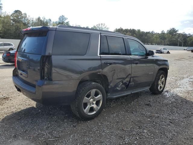 2017 Chevrolet Tahoe C1500 LT