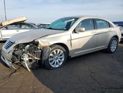 Chrysler 200 salvage cars for sale: 2014 Chrysler 200 Touring