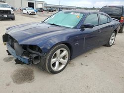 Dodge Charger salvage cars for sale: 2014 Dodge Charger R/T