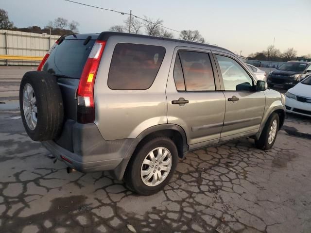 2006 Honda CR-V EX