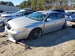 Buick salvage cars for sale: 2006 Buick Lucerne CXL