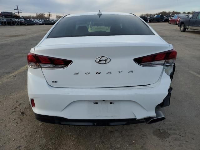 2019 Hyundai Sonata SE