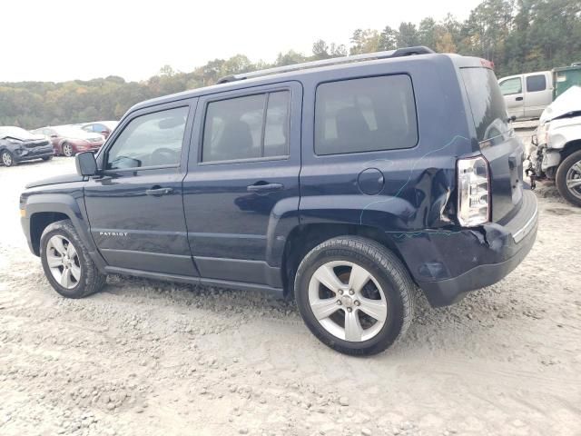 2013 Jeep Patriot Limited