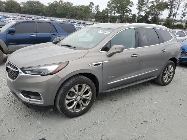 2018 Buick Enclave Avenir