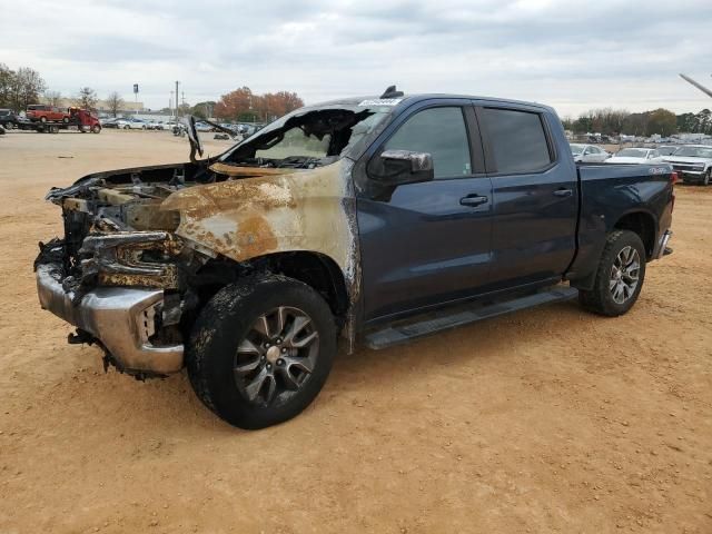 2019 Chevrolet Silverado K1500 LT