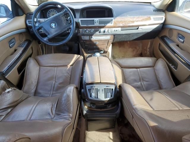 2006 BMW 750 LI