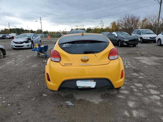 2016 Hyundai Veloster