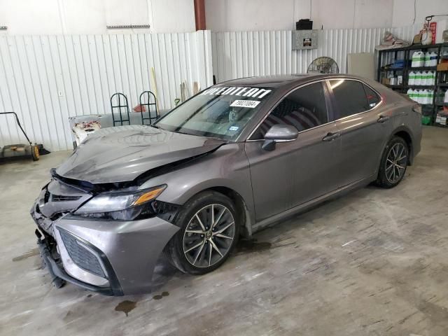 2024 Toyota Camry SE Night Shade