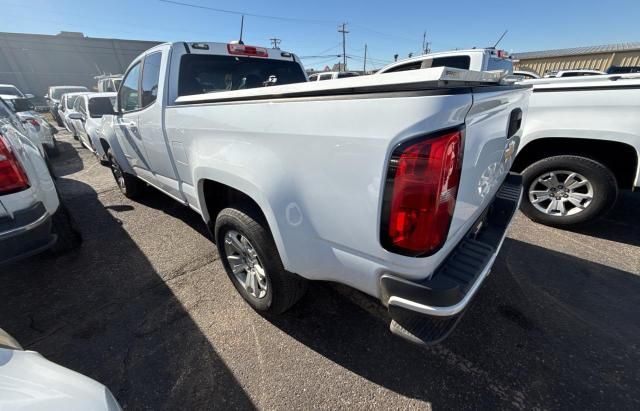 2020 Chevrolet Colorado LT