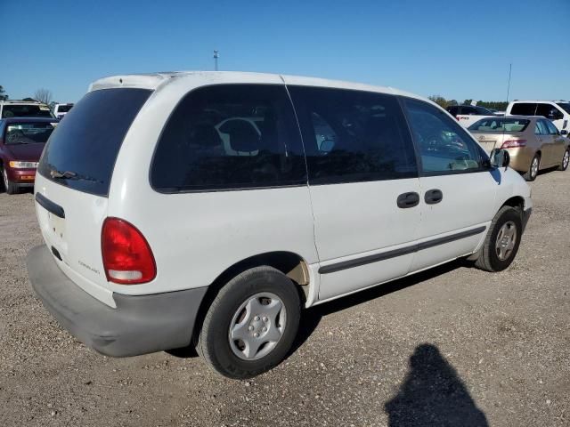 1999 Dodge Caravan